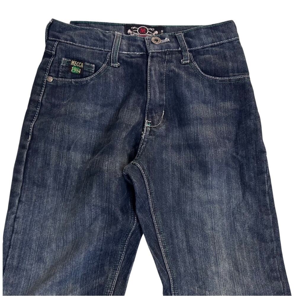 Mecca Boys’ Jeans Size 10 - Picture 2 of 7